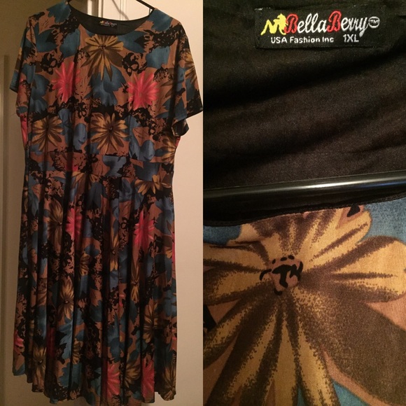 Dress - Picture 1 of 1